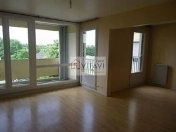 Appartement 3 pièces 65 m² 