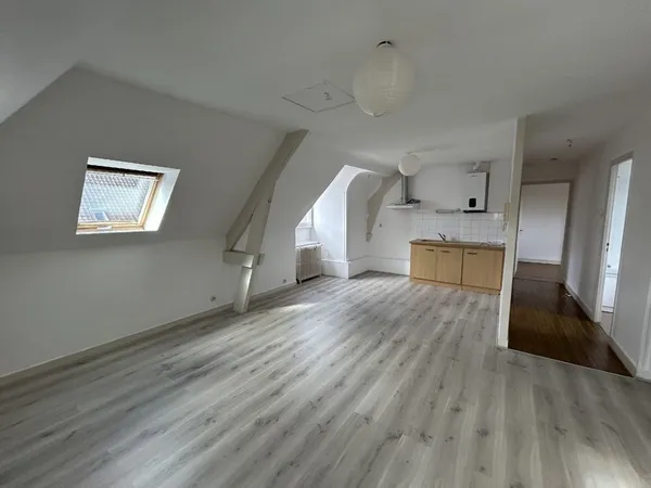 Appartement 59 m² 