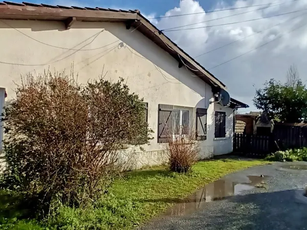 Maison 2 pièces 54 m² 