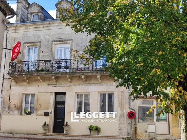 Maison 6 pièces 