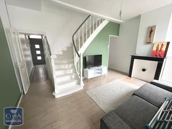 Maison 5 pièces 89 m² 