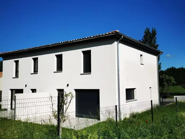 Villa 4 pièces 88 m² 