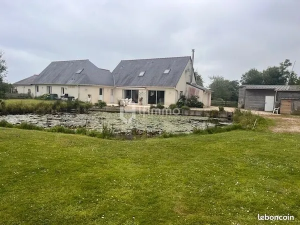 Maison 7 pièces 193 m² 