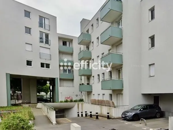Appartement à rénover 