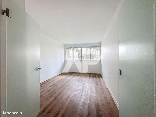 Appartement 3 pièces 59 m² 