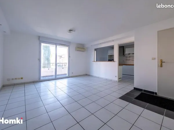 Appartement 3 pièces 80 m² 