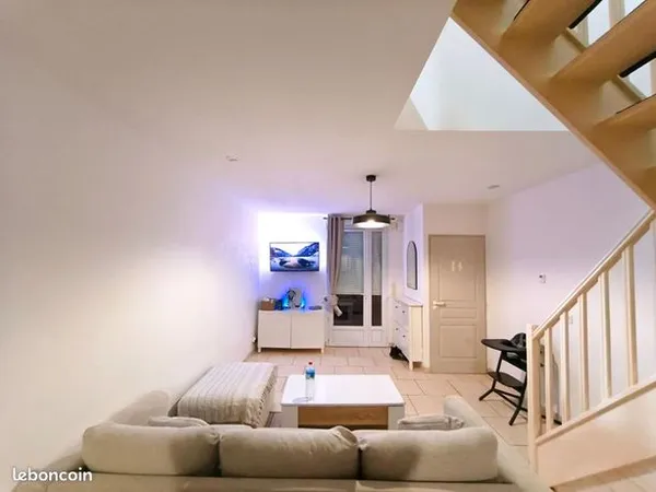 Maison 3 pièces 65 m² 