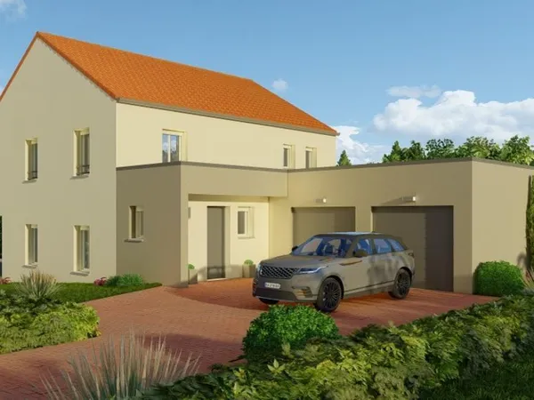 Maison 6 pièces 163 m² 