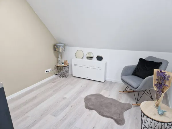 Appartement 1 pièce 16 m² 
