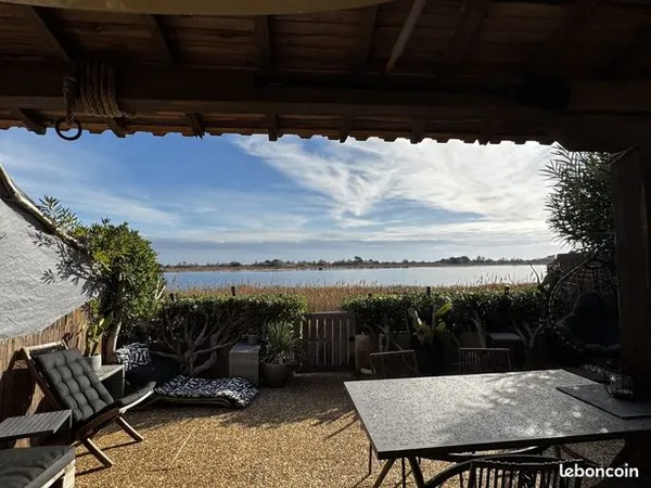 Maison 2 pièces 28 m² 
