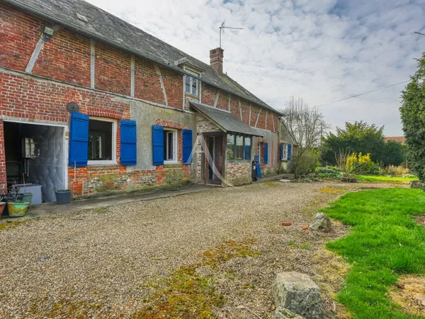Maison à rénover proche ETREPAGNY 