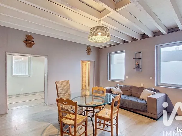Maison 5 pièces 91 m² 