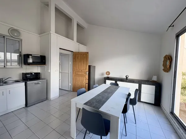 Appartement 2 pièces 40 m² 