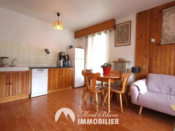 Appartement 2 pièces 27 m² 