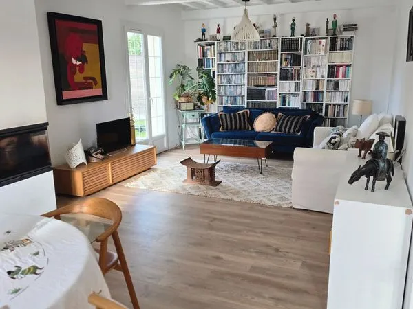Maison 5 pieces idealement situe sans travaux 
