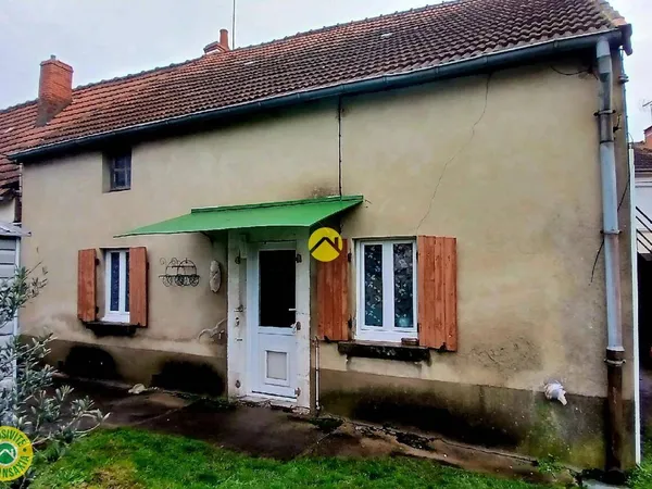 Maison de plain-pied 3 pièces 38 m² 
