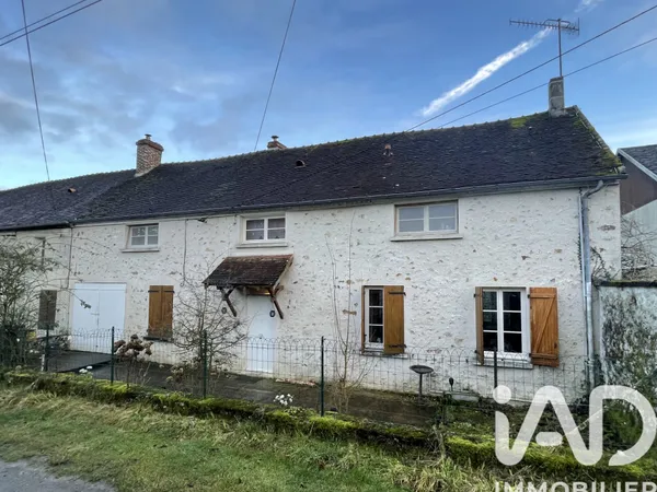 Maison 6 pièces 140 m² 