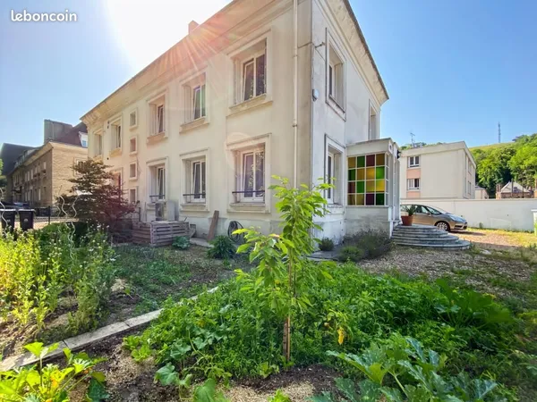 Maison 7 pièces 186 m² 