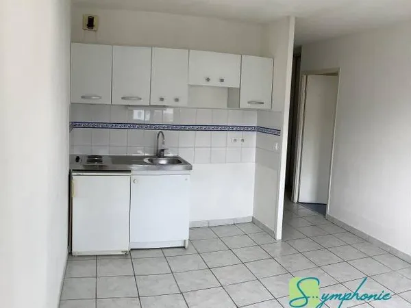 Appartement 2 pièces 34 m² 