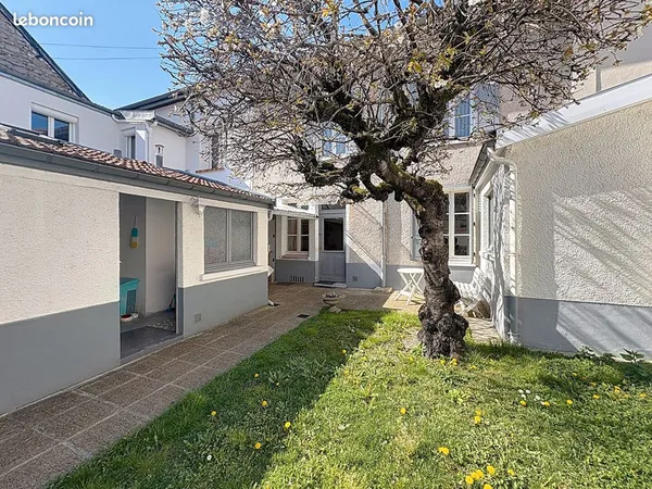 Maison 3 pièces 66 m² 