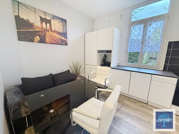 Appartement 2 pièces 26 m² 