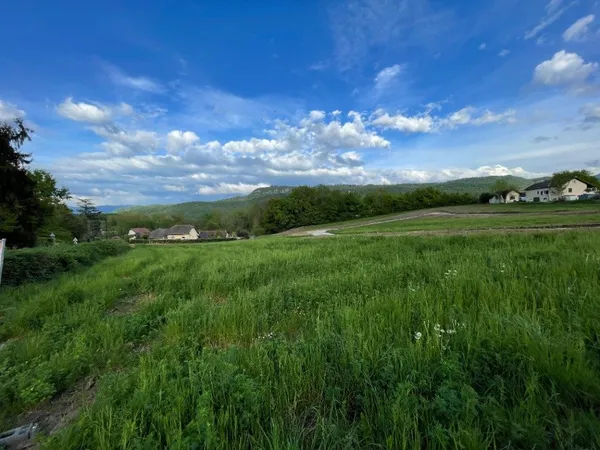 Terrain 305 m² 