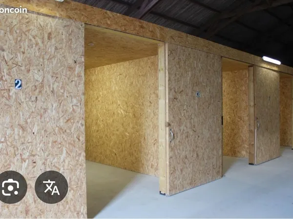 Box de stockage 