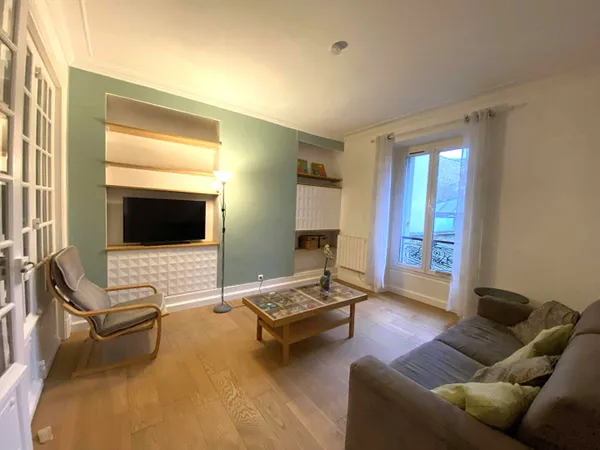 Appartement Puteaux 2 pièce(s) 43.39 m2 