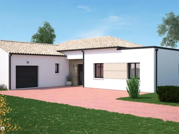 Maison 5 pièces 126 m² 