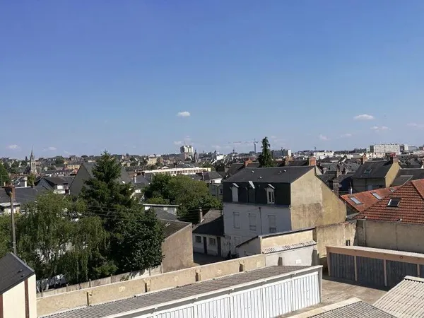 Appartement 2 pièces 35 m² 