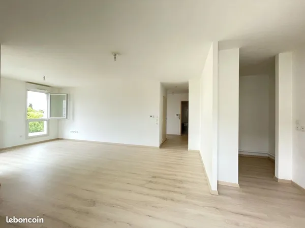 Appartement 3 pièces 69 m² 