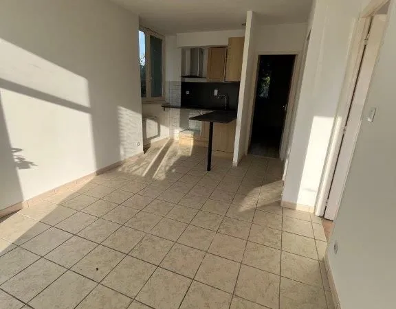 Appartement 2 pièces 38 m² 
