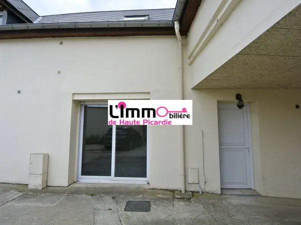 Appartement 3 pièces 59 m² 