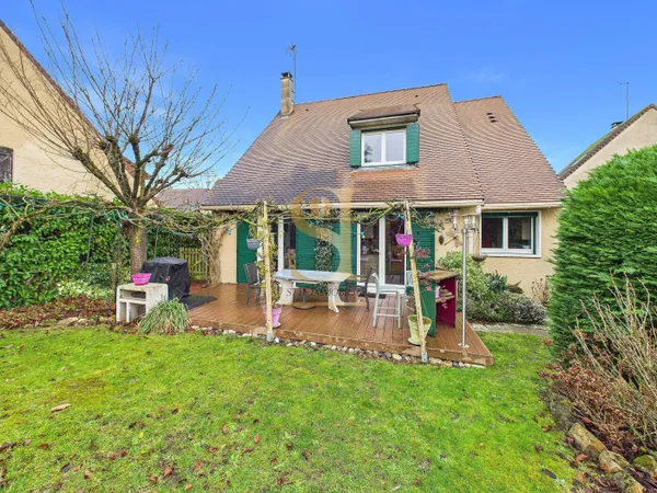Maison 6 pièces 112 m² 