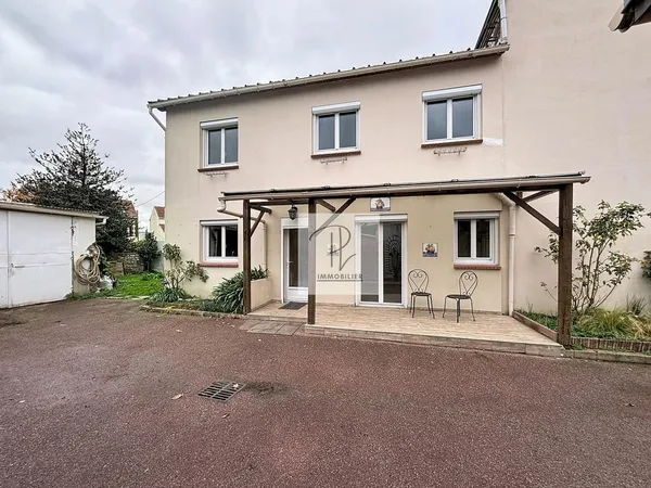 Maison 6 pièces 