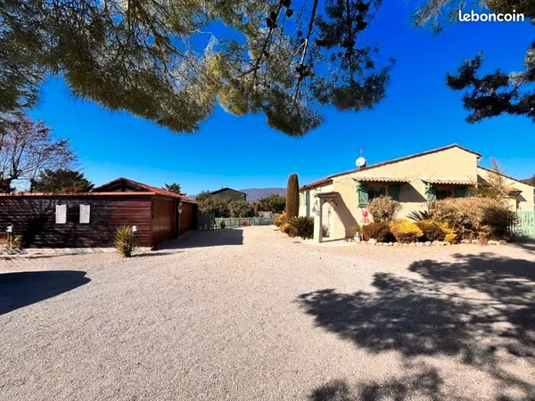 Maison 7 pièces 180 m² 