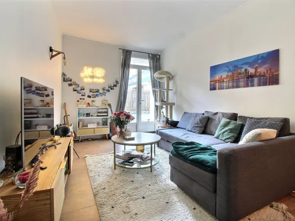 Vends appartement 