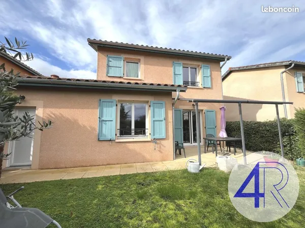 Maison 5 pièces 111 m² 