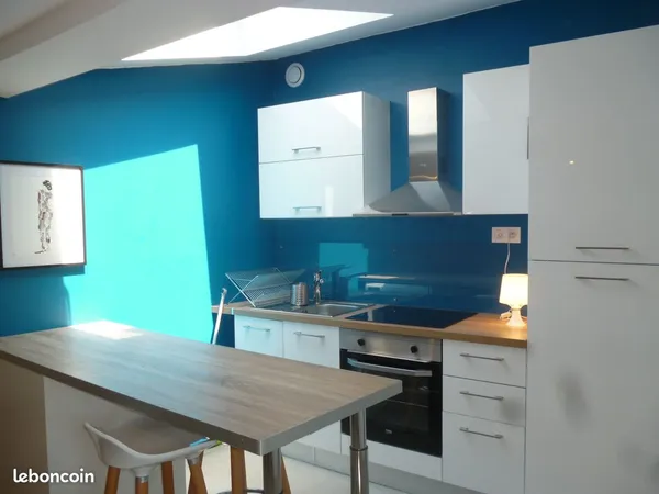 Studio hyper centre 