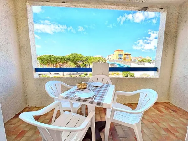 Appartement 2 pièces 21 m² 