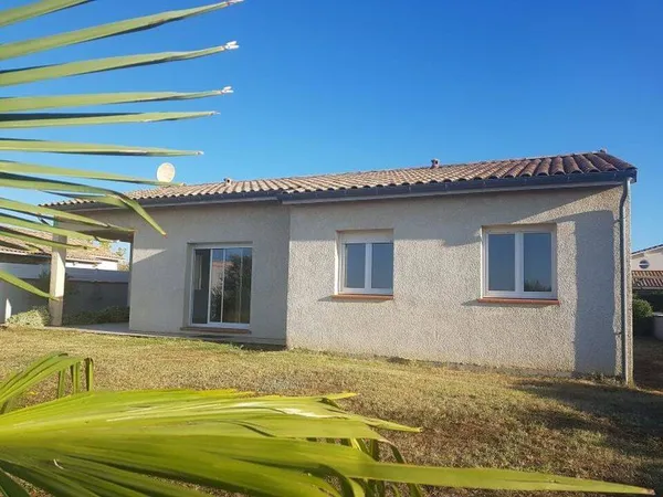 Villa 5 pièces 107 m² 