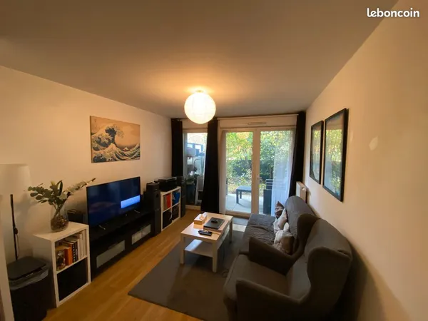 Appartement 2 pièces 