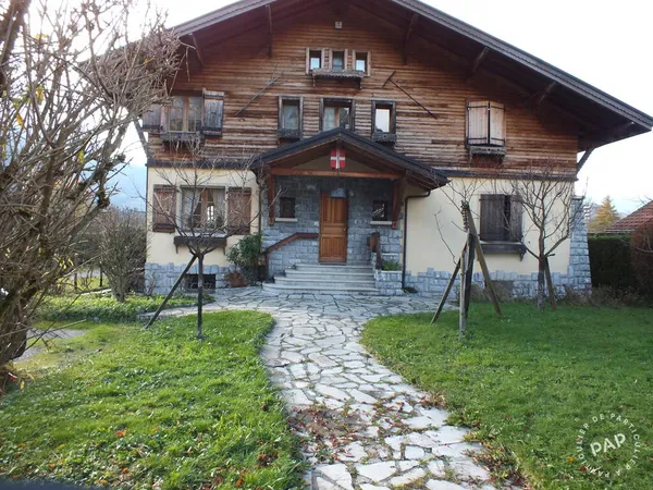 Maison 6 pièces 312 m² 