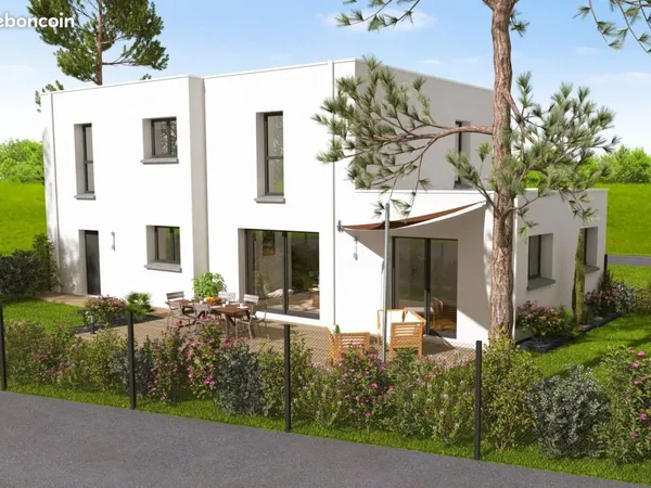 Maison 5 pièces 118 m² 