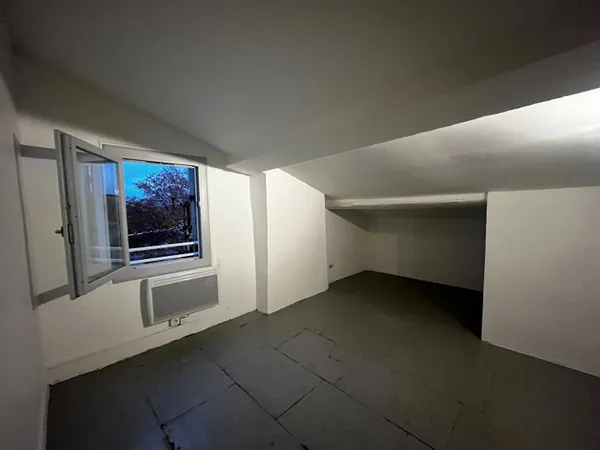 Appartement 2 pièces 29 m² 
