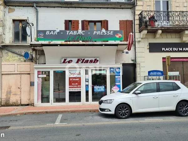 Local commercial 35 m² 