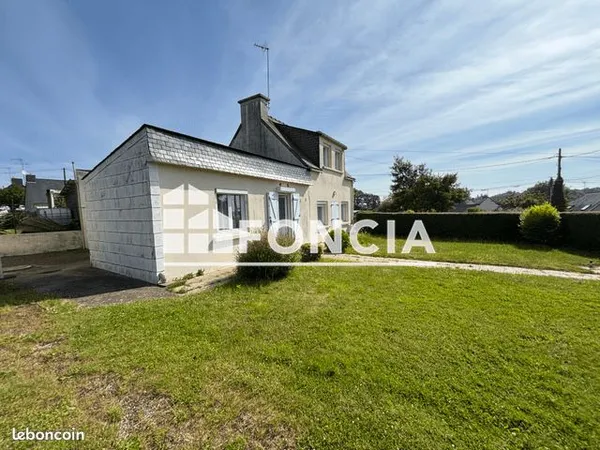 🏡 Maison avec travaux à 5 minutes de Questembert - Fort potentiel 
