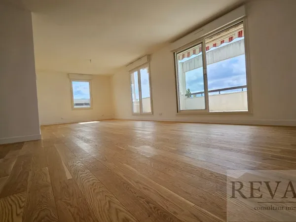 Appartement 5 pièces 122 m² 