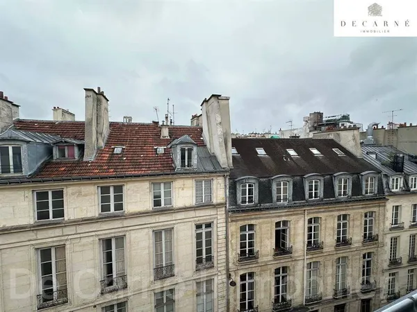 Appartement 3 pièces 55 m² 