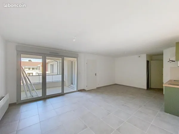 Appartement 2 pièces 54 m² 